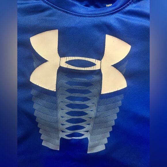 Lot boys active set 24M 24 months Under Armour - Picture 3 of 4